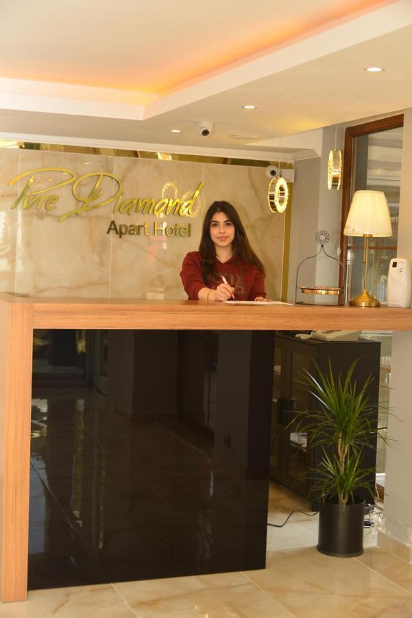 Pure Diamond Hotel Antalya Exterior photo