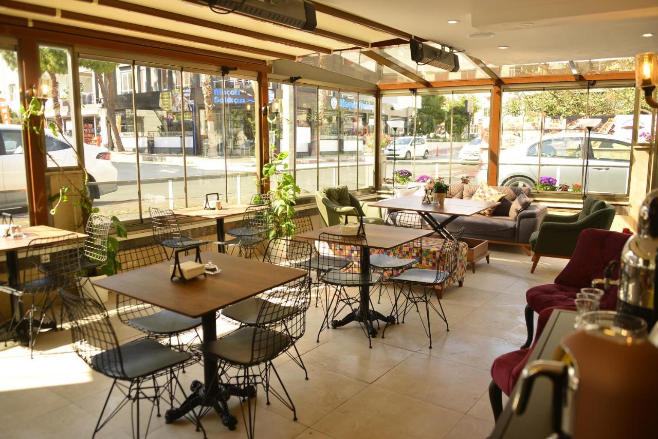 Pure Diamond Hotel Antalya Exterior photo